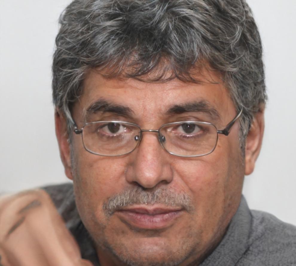Retrato profesional de Ignacio Vázquez